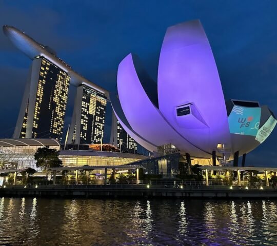 ArtScience Museum