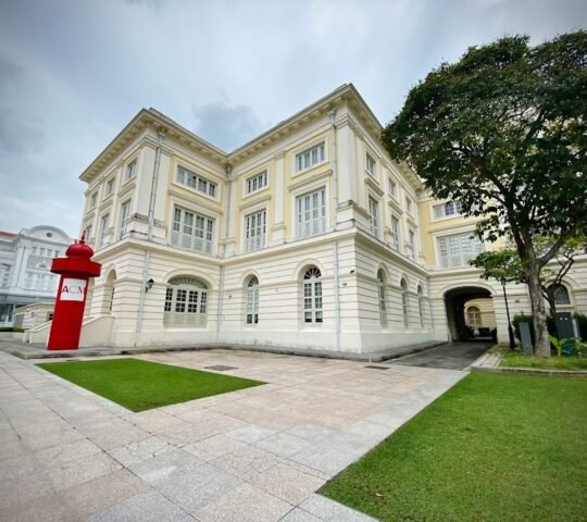 Asian Civilisations Museum