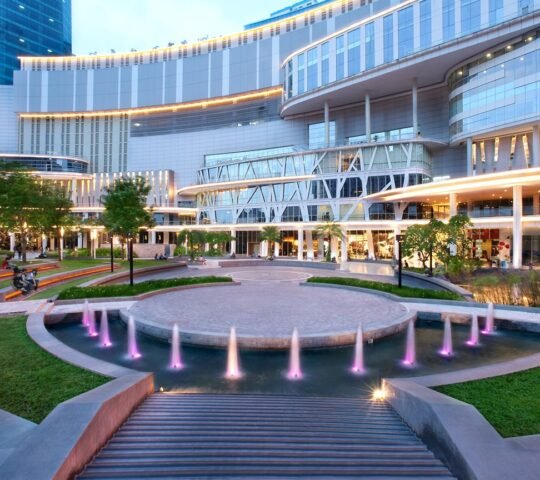 Central Park Mall Jakarta