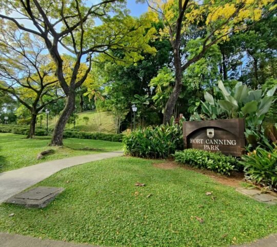 Fort Canning Park
