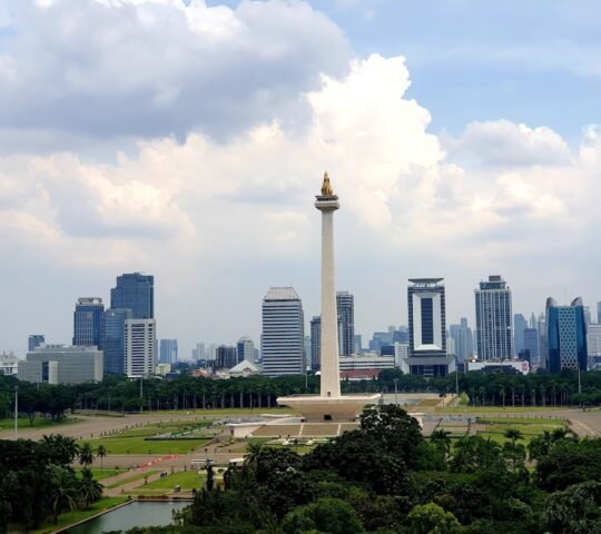 The National Monument (Monas)