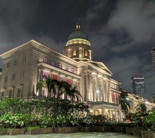 National Gallery Singapore