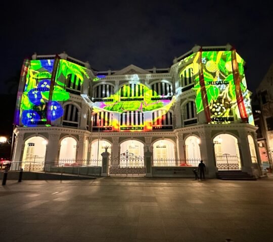 Peranakan Museum