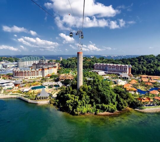 Sentosa Island