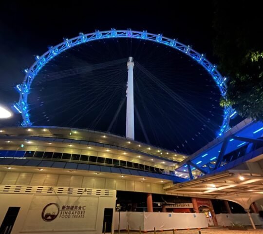 Singapore Flyer