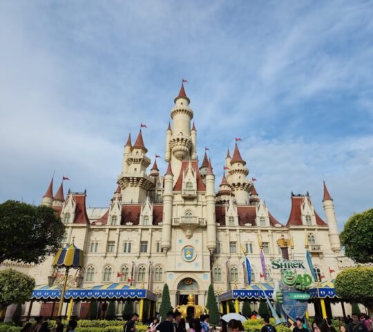 Universal Studios Singapore
