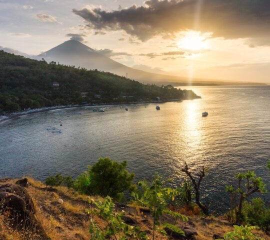 Amed Beach