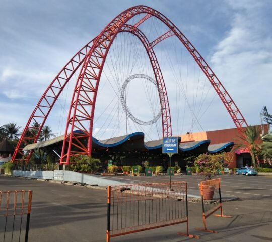 Ancol Dreamland