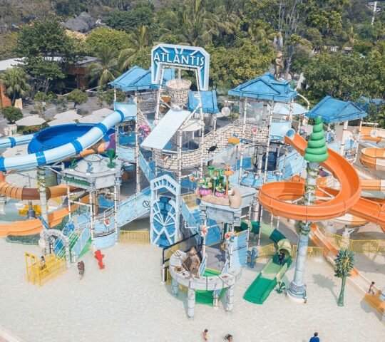 Atlantis Water Adventure Ancol