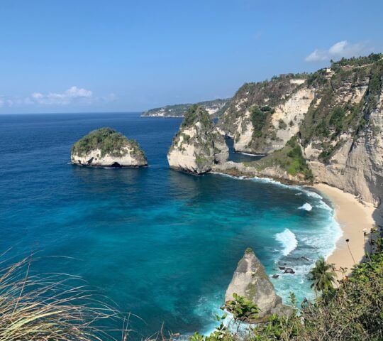 Atuh Beach & Diamond Beach