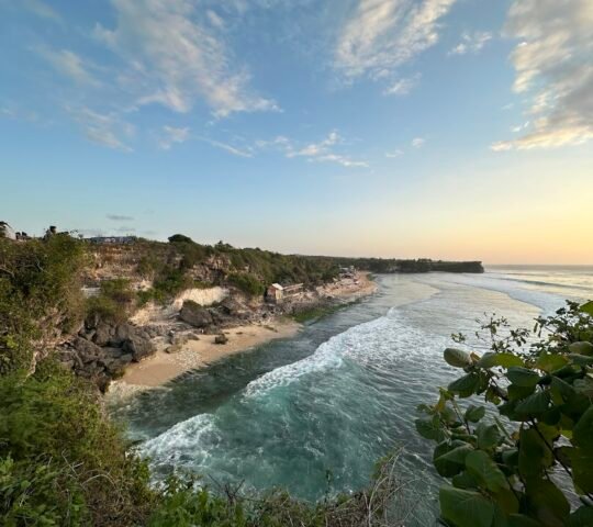 Balangan Beach