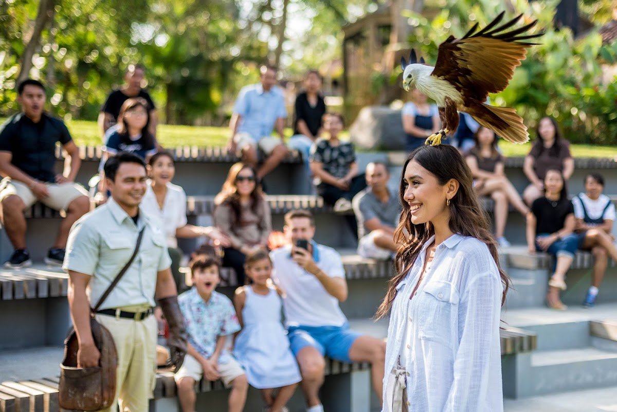 Bali Bird Park