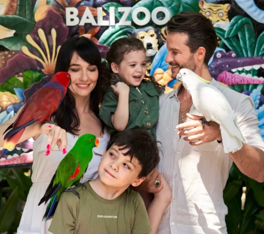 Bali Zoo
