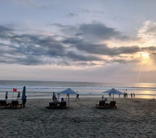 Batu Belig Beach