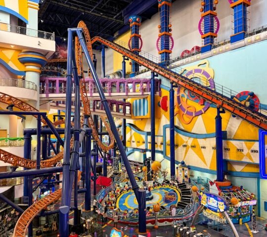 Berjaya Times Square Theme Park