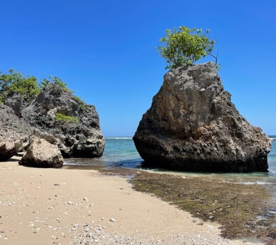 Bingin Beach