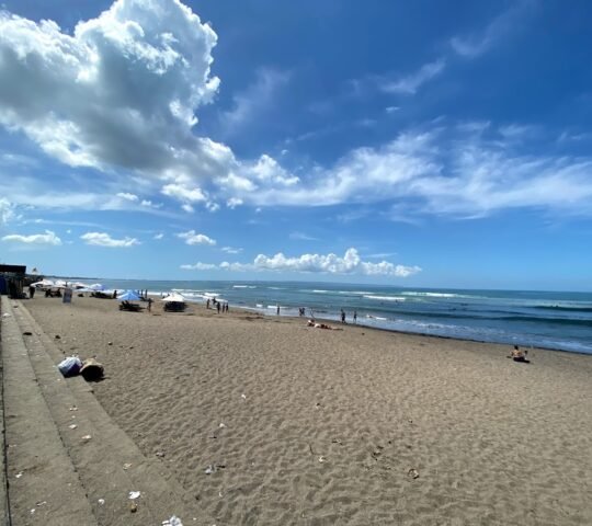 Canggu Beach