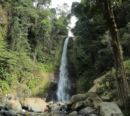 Colek Pamor Waterfall