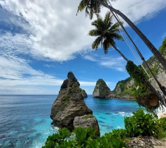Nusa Penida Island
