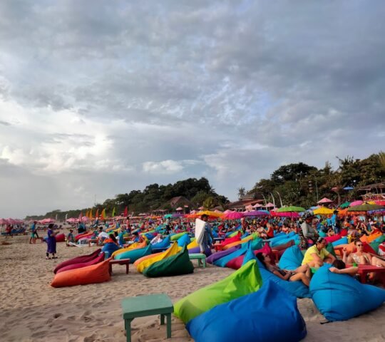 Double Six Beach