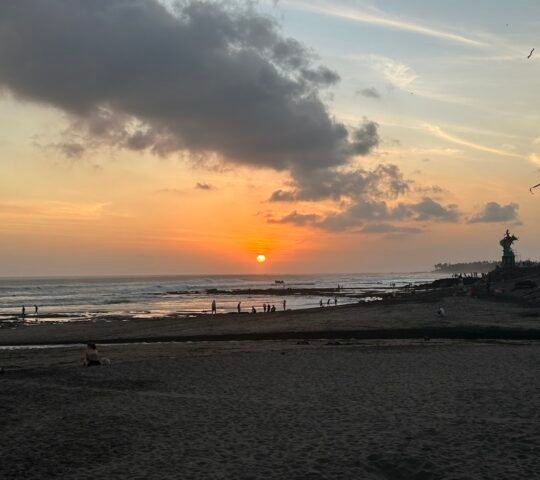 Echo Beach Canggu