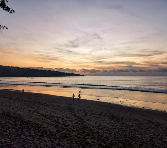 Jimbaran Beach