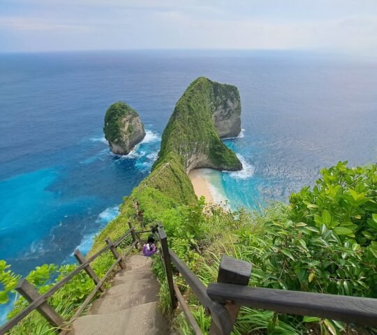 Kelingking Beach