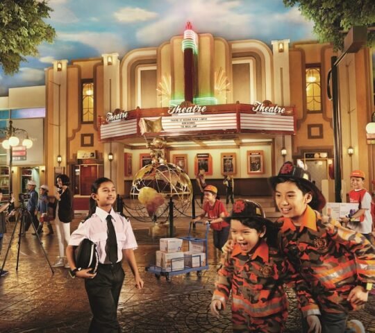 KidZania Kuala Lumpur