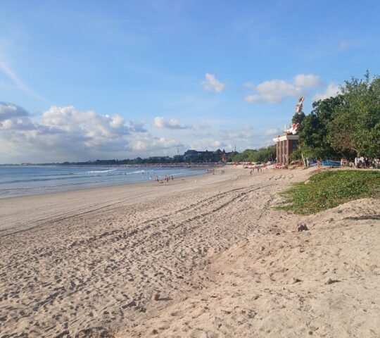 Kuta Beach