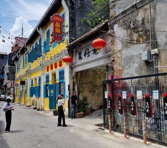 Kwai Chai Hong
