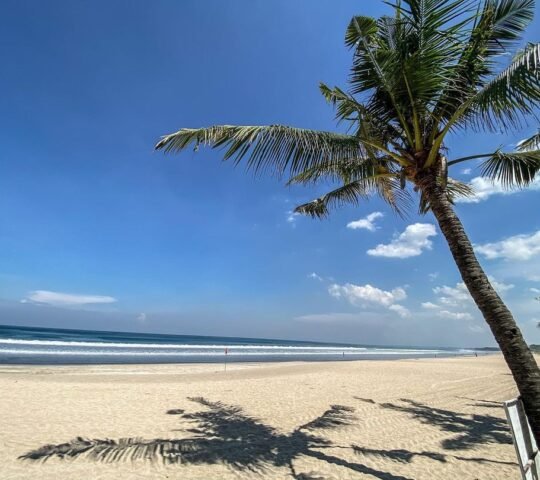 Legian Beach