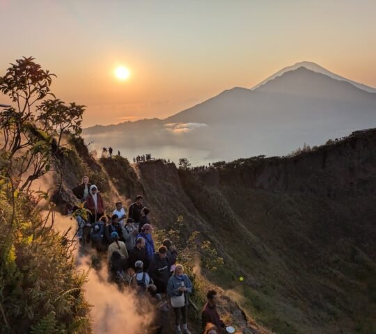 Mount Batur