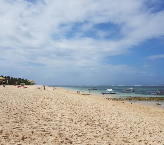Nusa Dua Beach