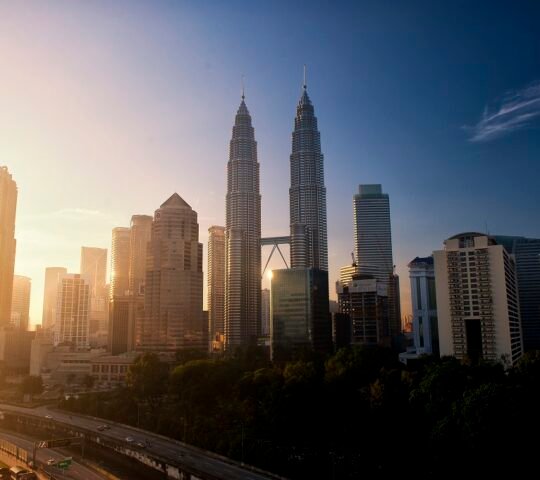 Petronas Twin Towers