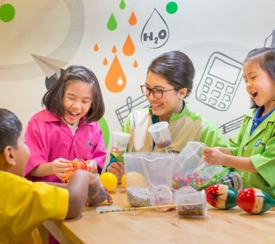 Petrosains, The Discovery Centre