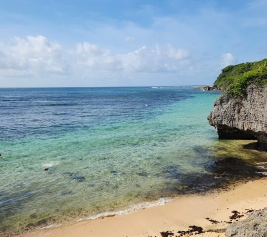 Pura Geger Beach