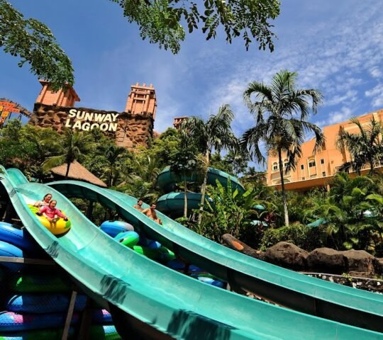 Sunway Lagoon