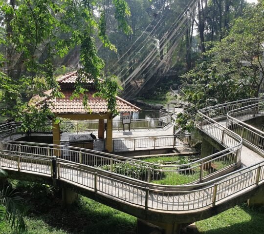 Taman Botani Perdana
