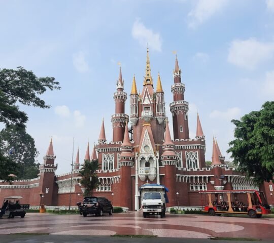 Taman Mini Indonesia Indah