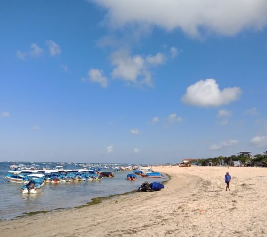 Tanjung Benoa Beach