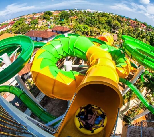 Waterbom Bali