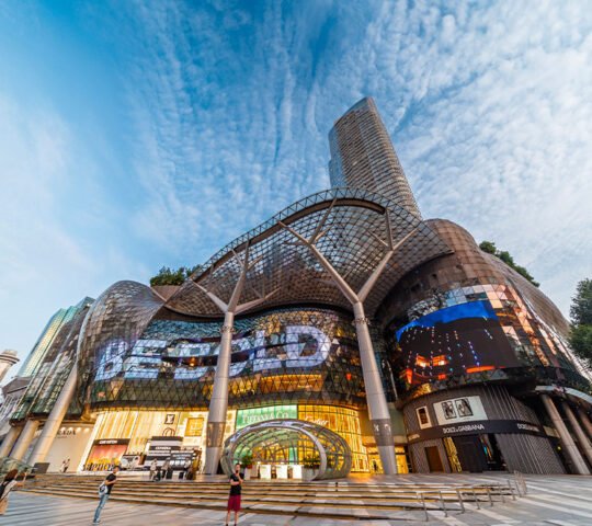 ION Orchard