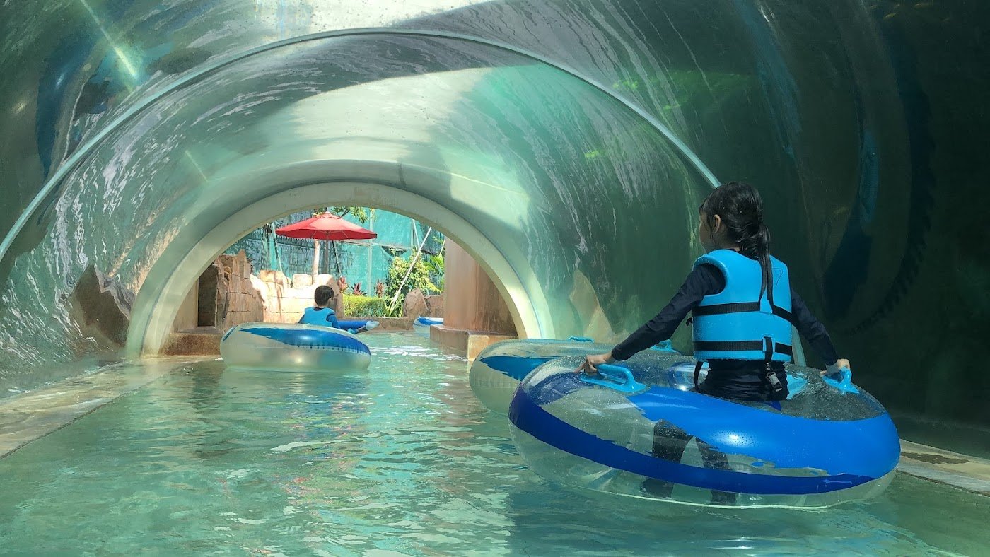 Adventure Cove Waterpark