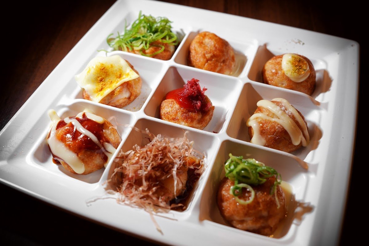 Takoyaki - Family-friendly attractions in Osaka